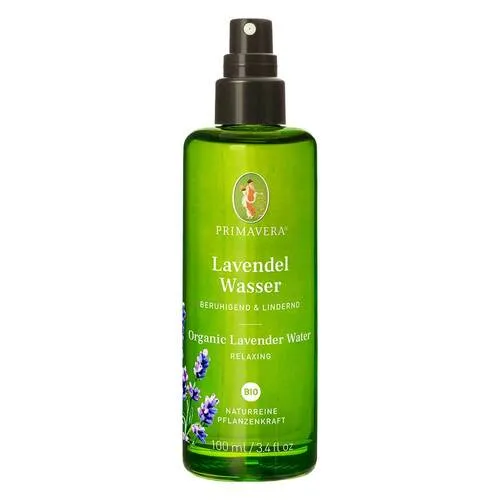 Lavendelwasser Bio Spray 100 ml