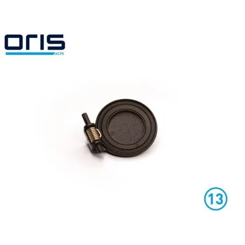 Acps-Oris Elektrosatz 990-049 - Zubehör für Anhängerkupplungen, hochwertiger Elektrosatz für eine zuverlässige Verbindung und einfache Installation.