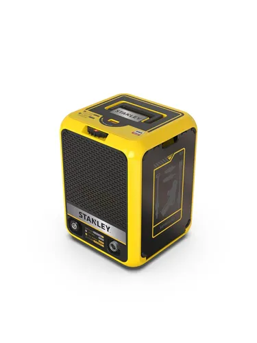 Stanley Hochdruckreiniger SXPW25CDSS-E High Pressure Cleaner