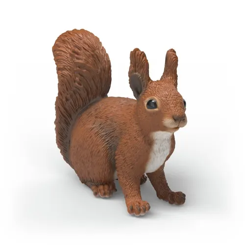 Schleich - 14936 - WILD LIFE Eichhörnchen