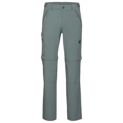 Runbold IV Zip Off Pants Men - Wanderhosen aus hochelastischem Polyamid mit Zip-Off-Funktion, ideal für Outdoor-Aktivitäten. Schnelltrocknend und atmungsaktiv für höchsten Komfort bei jedem Wetter.