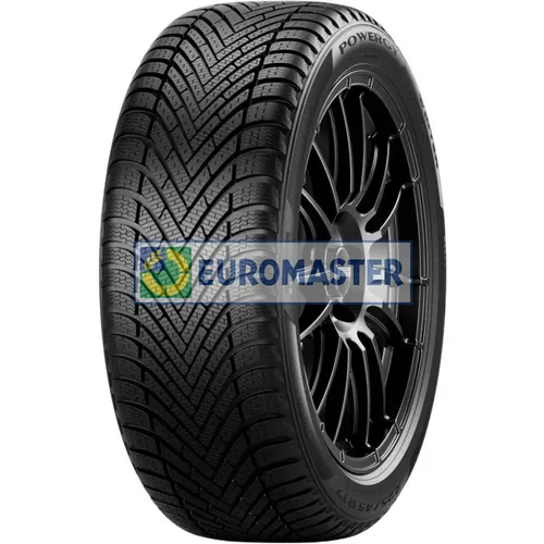 Pirelli Powergy Winter 205/55 R16 91 H - Winterreifen - Autoreifen mit erstklassiger Winterperformance, optimierter Traktion und maximalem Grip bei minimalem Verschleiß für sichere Fahrten auf Schnee und Nässe.