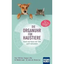 Die Organuhr für Haustiere (eBook, ePUB)