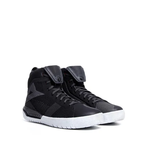 Dainese Metractive Air Motorradschuhe Herren (schwarz/weiß) Gr: 39
