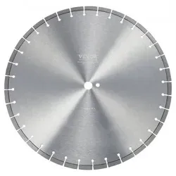 Stücke Diamanttrennscheiben 350mm - Hochleistungs-Diamantsägeblatt für Nass/Trocken - Schleif- & Trennscheiben, 350 mm Durchmesser, ideal für präzises Schneiden von Stein und Beton, langlebige Flachzähne für effiziente Leistung.
