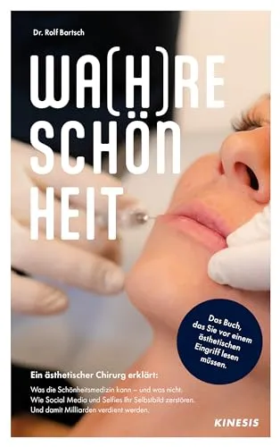 Wa(h)re Schönheit: Wie Social Media Ihr Selbstbild beeinflusst - Wellness & Beauty: Enthüllt, wie Social Media und Selfies das Selbstbild verzerren und die milliardenschwere Industrie dahinter.