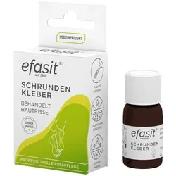 Efasit Schrunden Kleber
