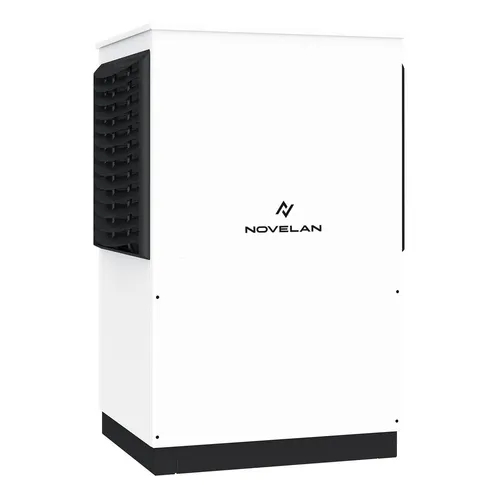 Novelan Luft/Wasser-Wärmepumpe LAV 12.2R3 - Mikrowellen - leistungsstarke, frequenzgeregelte Wärmepumpe mit Kühlfunktion, ideal für effiziente Heizlösungen und bis zu +60°C Heizwasservorlauftemperatur.