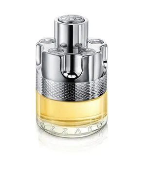 Azzaro Wanted Eau de Toilette Spray 50 ml - Herrendüfte mit einem dynamischen Duftprofil, das Kardamom, Vetiver und Tonkabohne kombiniert - ideal für den Mann, der das Leben in vollen Zügen genießt.