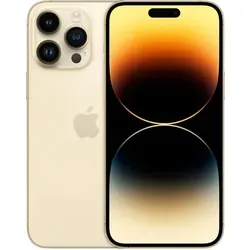 Apple iPhone 14 Pro - 256 GB - Gold