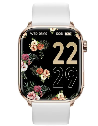 ICE-WATCH Smart Watch 023394 - Armbanduhr für Herren, modern und vielseitig für jeden Anlass