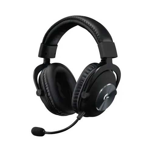 Logitech G Pro X Gaming Headset - Gaming-Headset mit 3,5 mm Anschluss, bietet herausragenden Klang und Komfort für stundenlanges Spielen.