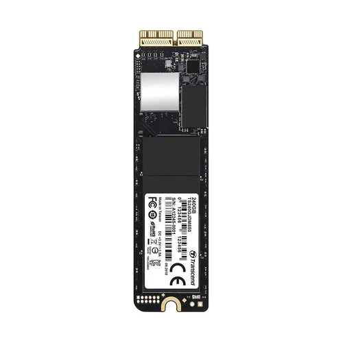 Transcend JetDrive 850 240GB SSD - Festplatte für Mac, bringt mit PCIe Gen 3.0 blitzschnelle Performance zurück in Ihr MacBook Pro, Air, mini oder Pro!