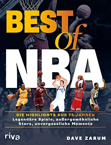 Best of NBA: Die Highlights aus 75 Jahren - Kanadische Geschichte, entdecken Sie legendäre Spiele und außergewöhnliche Stars aus 75 Jahren NBA und erleben Sie unvergessliche Momente.