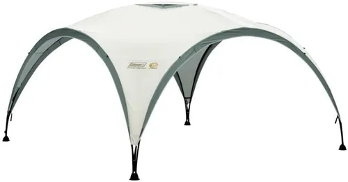 Coleman Event Shelter Pavillon - Pavillon für Garten, Partys und Camping, bietet hohen UV-Schutz mit LSF 50+ und stabile Stahlkonstruktion für sicheren Halt.