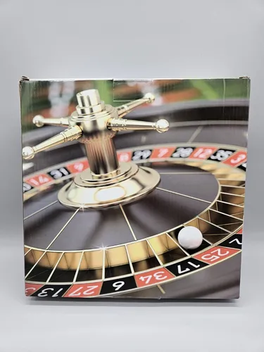 Roulette Trinkspiel - Trinkroulette mit 16 Gläsern und 2 Kugeln - Spaßiges Trinkspiel für gesellige Runden! Mit 16 Gläsern und 2 Kugeln bringt das Roulette Trinkspiel Freude und Spannung in jede Feier.