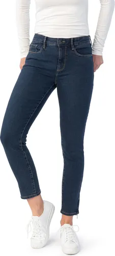 Stooker Florenz Damen Stretch Jeans Hose Slim FIT - Blue Black (40/28) - Damen-Jeanshosen mit hohem Tragekomfort und elastischem Material für eine perfekte Passform und lässigen Style.