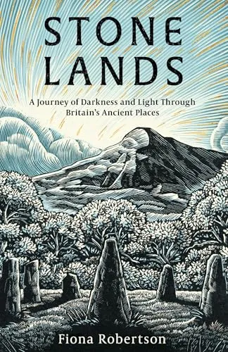 Stone Lands: A Journey of Darkness and Light Through Britain’s Ancient Places - Biografien & Erinnerungen, eine fesselnde Erkundung britischer Geschichte und Mystik durch antike Stätten.