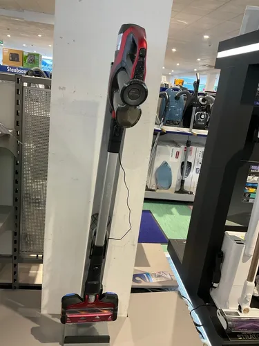 Philips XC7043/01 Akku-Handstaubsauger - Kabelloser, beutelloser Staubsauger mit bis zu 65 Minuten Laufzeit, ideal für gründliche Reinigung und flexible Nutzung im gesamten Haushalt.