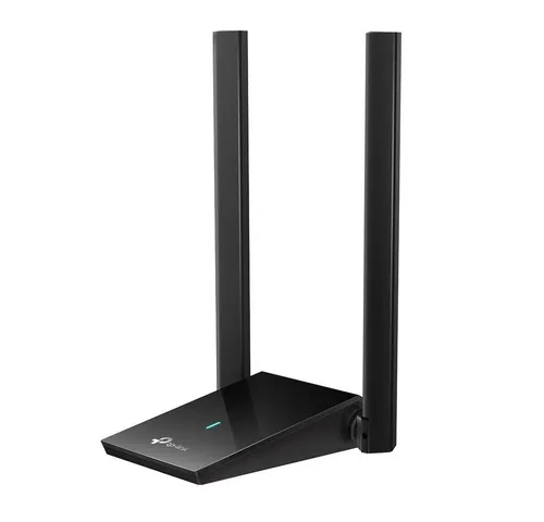 TP-Link Archer TX20U Plus WLAN Adapter - WLAN-Zubehör mit WiFi 6 Technologie, bietet Geschwindigkeiten bis zu 1.800 Mbit/s und Dual-Band für optimale Leistung und Stabilität.