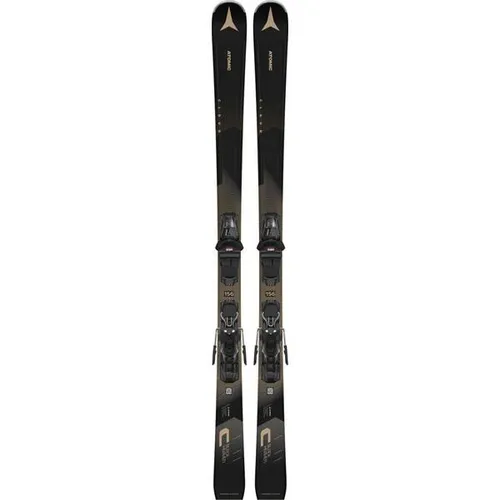 ATOMIC Damen Ski BLACK HEAVEN + M 10 GW BLACK