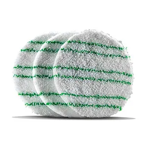 Polierpads Parkett, versiegelt/Laminat für FP 303, 3x - Sonstiges Staubsaugerzubehör, speziell entwickelte Polierpads für versiegelte Böden sorgen für ein perfektes Polierergebnis auf Hartflächen wie Kork, Parkett oder Laminat.