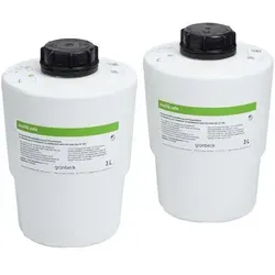 Grünbeck Dosierlösung exaliQ safe 1 x 3 L - Campingzubehör mit 3 L Kapazität, sorgt für optimale Wasserqualität und ist der Nachfolger der beliebten Exados-Lösungen.