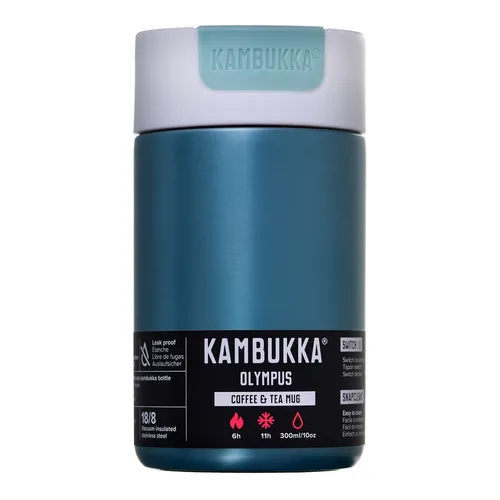 Kambukka kubek termiczny Olympus 300ml - Enchanted Forest Kambukka 5407005143698