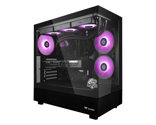 ONE GAMING High End PC IN638 – Intel Core i9, GeForce RTX 5070 Ti - Leistungsstarker Gaming-PC mit 32 GB RAM und 1000 GB SSD. Ideal für anspruchsvolle Spiele und kreative Anwendungen, ausgestattet mit modernster Technik für ein optimales Gaming-Erlebnis.
