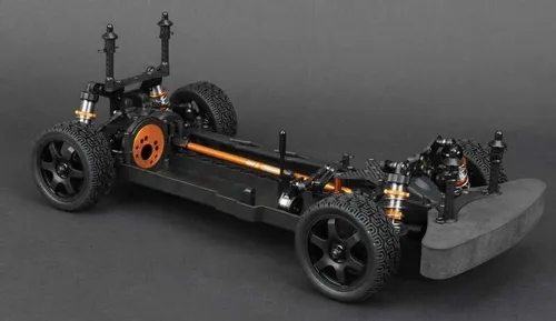 CARTEN T410 Rallye 4WD Tourenwagen 1:10 Bausatz - NHA105