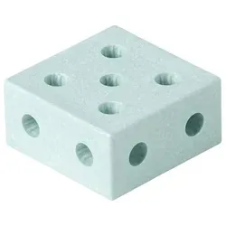 MODU Schaumstoffblock in Hellblau - ab Geburt