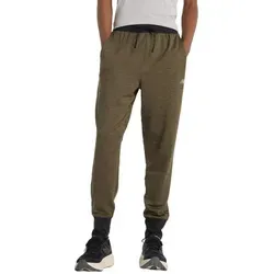 New Balance Herren Athletics Heat Grid Jogger in Braun - Die New Balance Athletics Heat Grid Jogger bietet optimalen Tragekomfort für Sport und Freizeit. Mit weichem Material und praktischen Taschen ist sie ideal für kühle Tage.