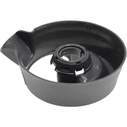 EUROPART 10035249 Behälterunterteil kompatibel mit Thermomix TM31 Küchenmaschine