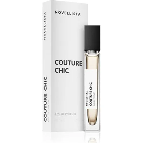 Novellista Couture Chic Couture Chic NOVELLISTA Couture Chic Eau de Parfum für Damen 10 ml
