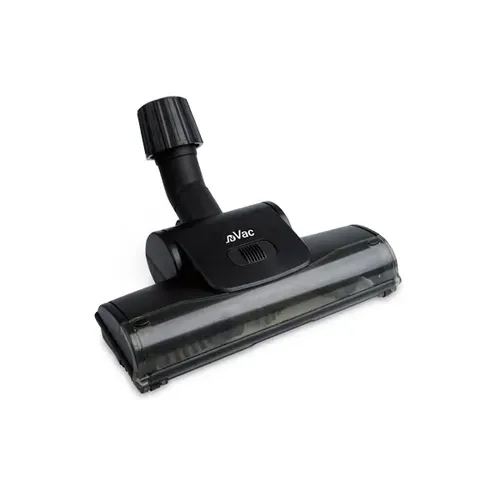 Hitachi Turbodüse NVAC Turbo mit Universal-Adapter - Bodendüse für Hitachi Staubsauger, ausgestattet mit Universaladapter und vier Laufrollen für optimales Laufverhalten.