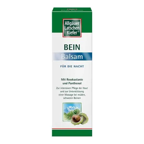 Allgäuer Latschenkiefer Bein Balsam für die Nacht