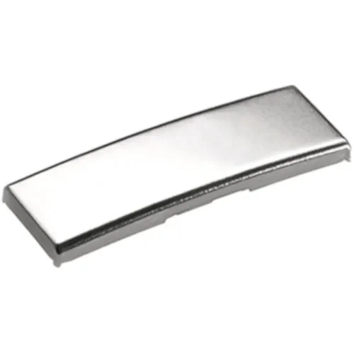 HETTICH SENSYS Scharnierarm Abdeckkappe neutral, Stahl vernickelt