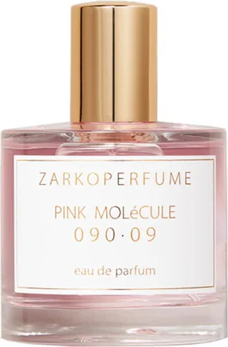 ZARKOPERFUME Pink Molécule 090.09 Eau de Parfum 50 ml - ZARKOPERFUME - Ein einzigartiger Duft, der nordische Elemente und einen pinken Sonnenuntergang vereint. Erleben Sie die dreidimensionale Dufterfahrung mit sinnlichen Noten und einem irisierenden Charakter.