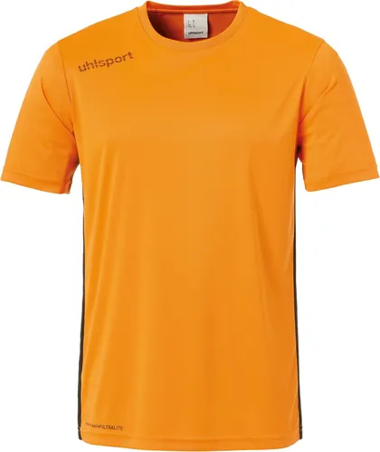Uhlsport ESSENTIAL TRIKOT KA 3XL fluo orange/schwarz