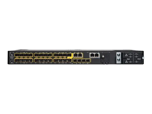 Cisco IE-9310-26S2C Netzwerk-Switch - Original Switch mit Herstellergarantie, ideal für industrielle Anwendungen und bietet hohe Zuverlässigkeit und Leistung.