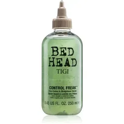 TIGI Control Freak Frizz Control & Straightening Serum Serum für unnachgiebige und strapaziertes Haar 250 ml