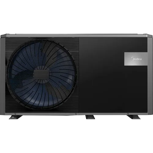 Midea MHC-V10WD2N7-E30 10kW Monoblock Wärmepumpe - Brenner & Kessel - Energieeffiziente Monoblock Wärmepumpe mit R290, ideal für mittlere bis große Haushalte und gewerbliche Anwendungen.
