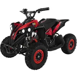 Actionbikes Motors Kinder Quad Elektro ATV Reneblade - Quad Bikes-Spielzeug für Kinder mit 1000 Watt Motor für bis zu 25 km/h, ideal für Anfänger. Langlebige Batterien und maximales Sicherheitskonzept für unbeschwerte Fahrerlebnisse.