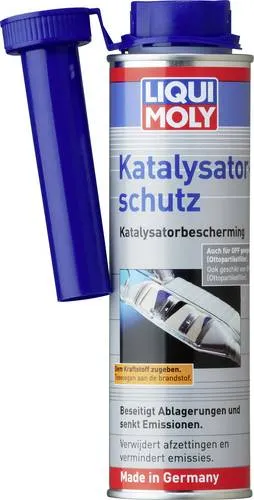Liqui Moly Kraftstoffadditiv Katalysatorschutz 21284