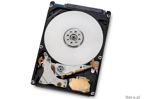Festplatte/HDD 6,3 cm (2,5") SATA3 500GB Hitachi HGST HTS545050A7E680,5400 U/Min