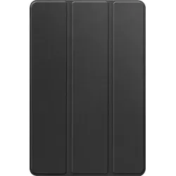 Just in Case Tri-Fold Lenovo Tab M11 Buchhülle Grau 8449092 - Schütze dein Lenovo Tab M11 mit der Just in Case Tri-Fold Hülle. Sie bietet Rundumschutz, einen praktischen Ständer und eine Auto-Wake-Funktion, ideal für den Einsatz unterwegs.