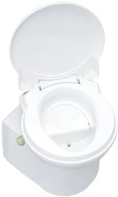 Thetford S260-S Trenntoilette, weiß, 7l, 603x488x340mm