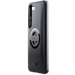 SP CONNECT Phone Case | SPC+ für Samsung S21 FE - Standard Handyhüllen mit MagSafe-Kompatibilität, 40 % dünner und leichter, stoßfest und ideal für aktive Nutzung beim Radfahren, Laufen oder Autofahren.