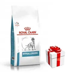 ROYAL CANIN Hypoallergenic DR21 14kg - Diätfutter für Hunde mit Allergien, enthält hydrolysierte Proteine und EPA DHA, jetzt mit 5% Rabatt-Code ROYAL-5