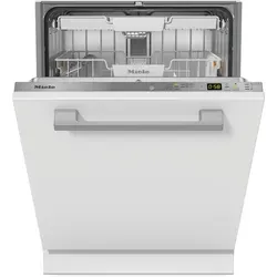 Miele G 5656 SCVi XXL Active Geschirrspüler - Vollintegrierbarer Geschirrspüler für 14 Maßgedecke, energieeffizient mit nur 45 dB(A) und 5 Programmen für optimale Reinigung. Made in Germany.